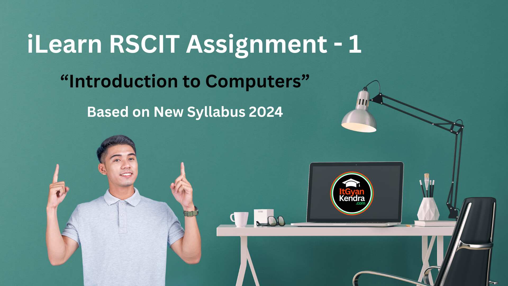 rscit assignment 1 answer key